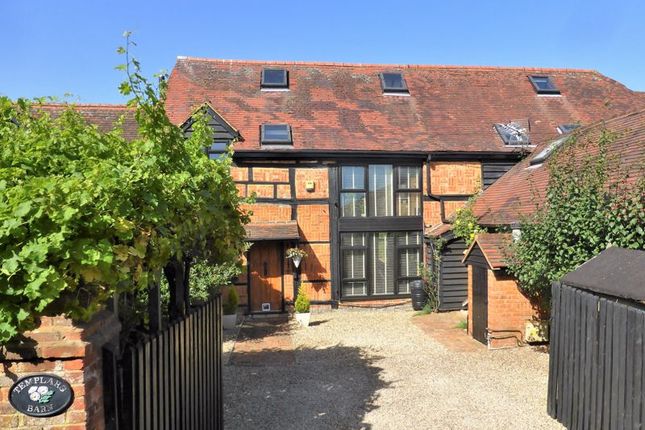 4 bed barn conversion
