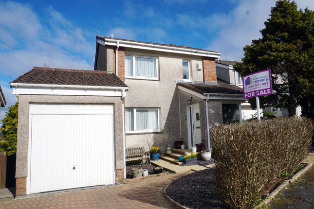 Moffat Place, East Kilbride G75 4 bed detached villa for sale