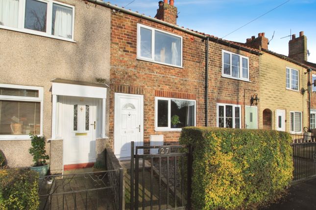 2 bedroom terraced house for sale