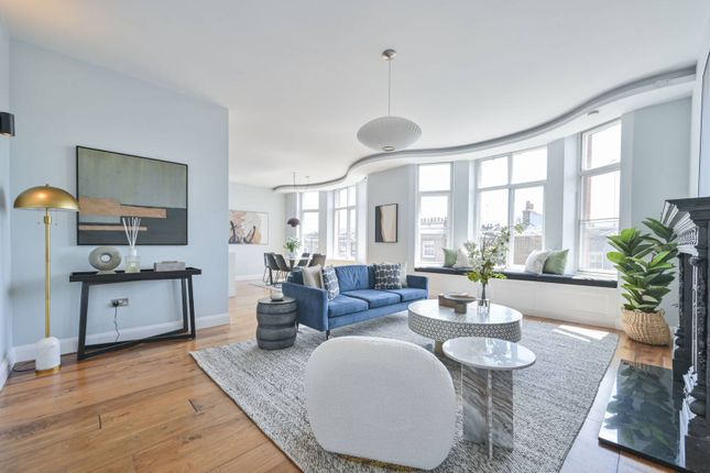 Upper Montagu Street, Marylebone... 3 bed flat for sale
