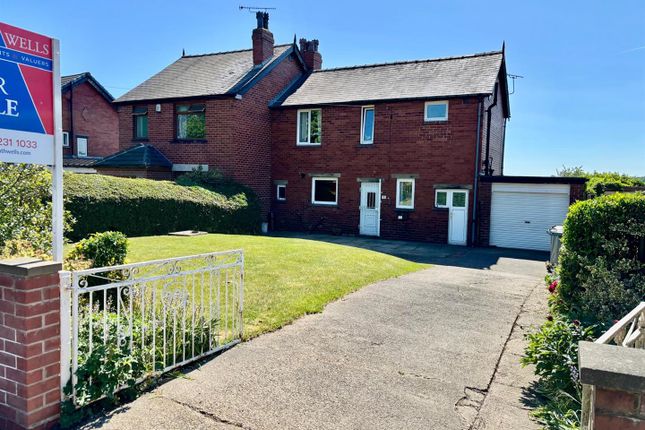 3 bed semi-detached house