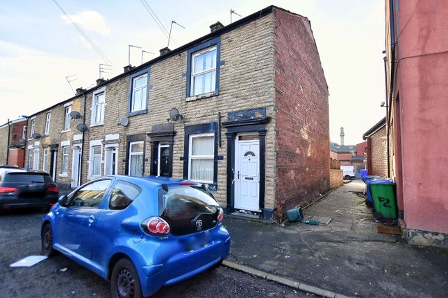Copenhagen Street, Wardleworth... 2 bed end of terrace house for sale