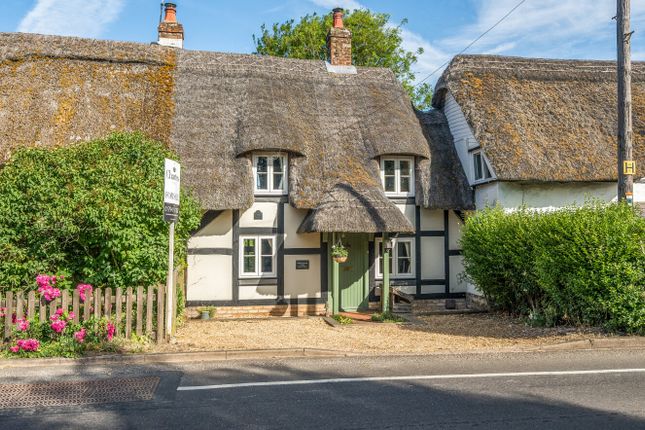 Romsey Road, Kings Somborne... 2 bed terraced house for sale