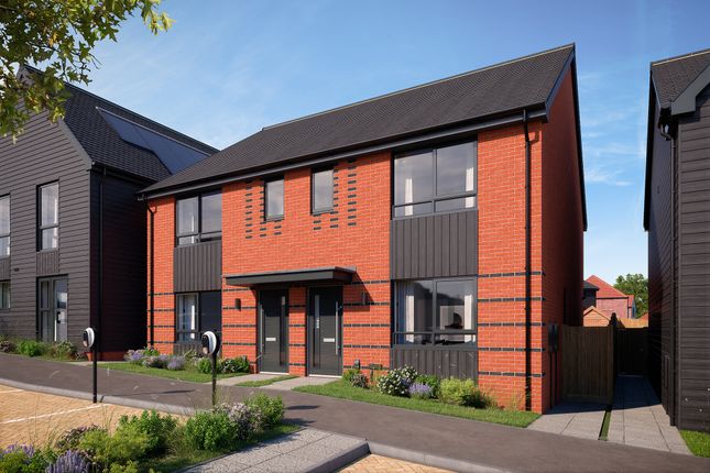 The Harper at Pennwood Grange... 3 bed semi
