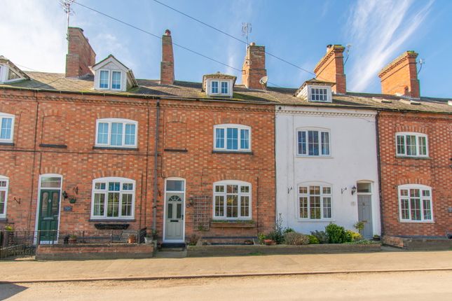 3 bed terraced house