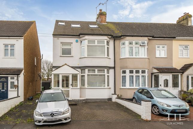 5 bed end terrace house