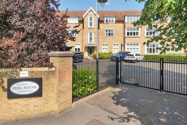 Cheveley Road, Newmarket CB8 1 bed apartment for sale