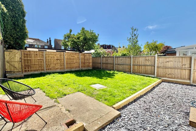 3 bed terraced house