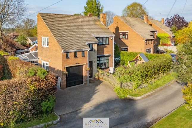Beeches Road, Sheffield S26 4 bed detached house for sale