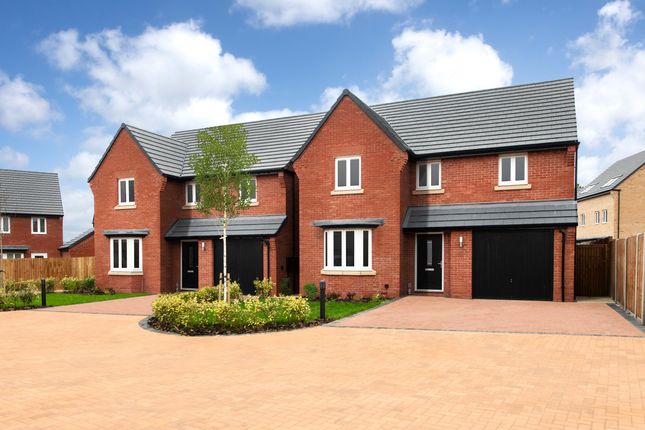 Meriden at David Wilson Homes at... 4 bed detached house for sale