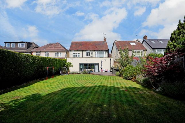 Norton Park Road, Sheffield S8 5 bed detached house for sale