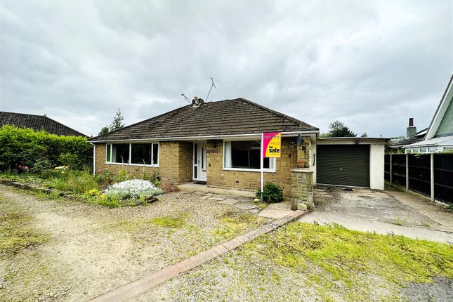 4 bedroom detached bungalow for sale