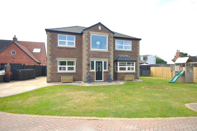 Victoria Close, Thorne, Doncaster 4 bed detached house for sale