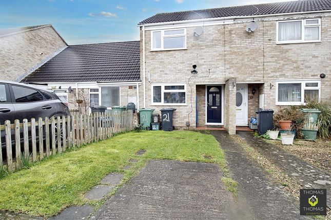 2 bed terraced house