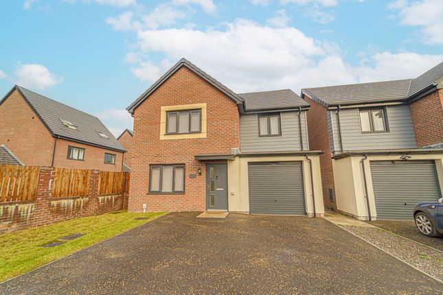 Oxleaze Reen Road, Newport, NP19 4 bed detached house for sale