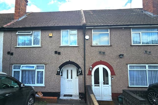 LONDON NW2 4 bed terraced house for sale