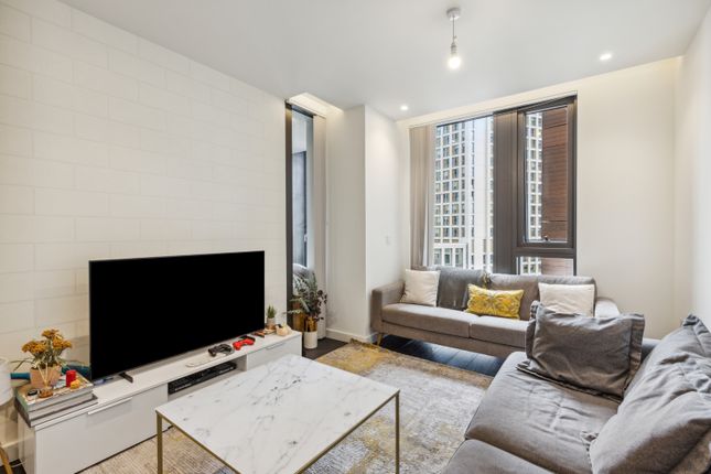 Damac Tower, Bond Way, Parry Street 1 bed flat for sale