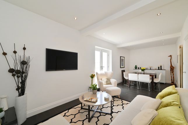 3 bed flat