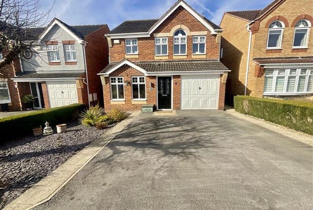 Town Wells Court, North Anston... 4 bed detached house for sale