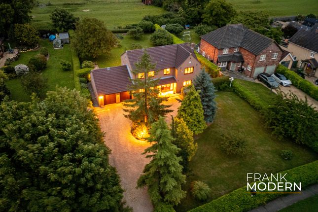 4 bed detached house