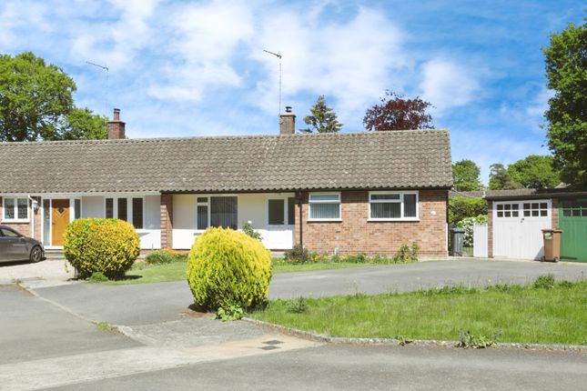 2 bed detached bungalow
