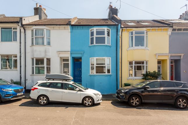 2 bed terraced house