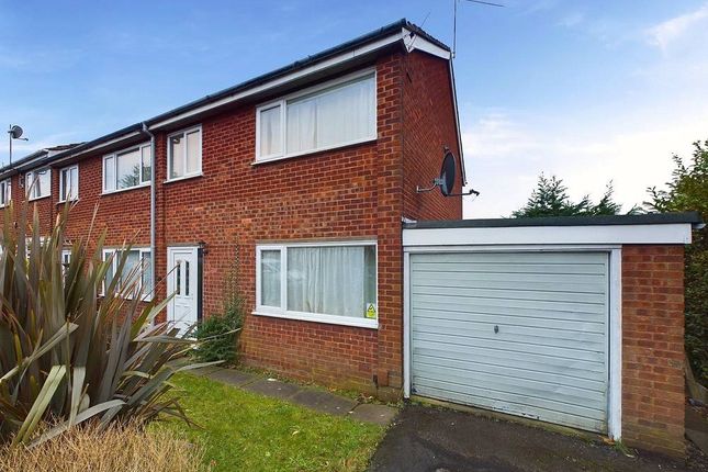 Somerville Road, Worcester... 3 bed end of terrace house for sale