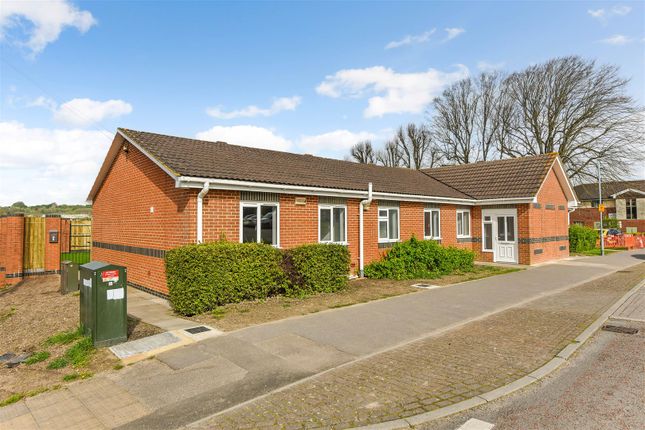 Drummer Lane, Tidworth 3 bed bungalow for sale