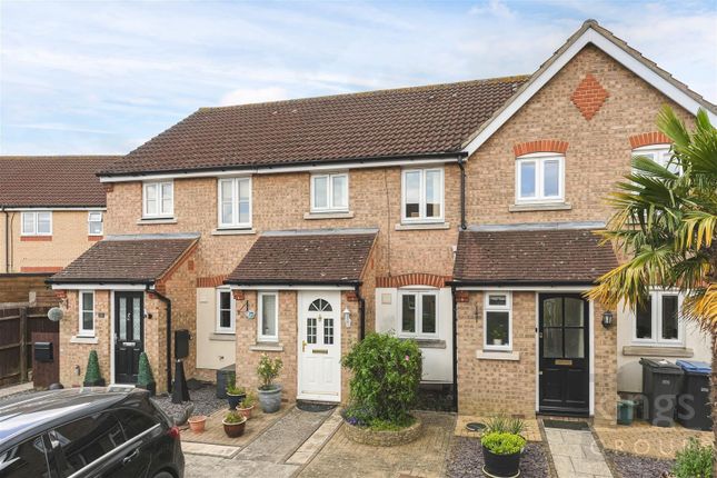 Rushton Grove, Church Langley 2 bed terraced house for sale