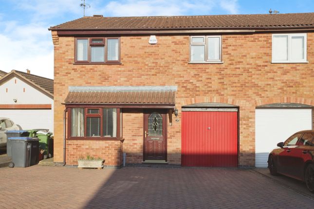 4 bed semi-detached house