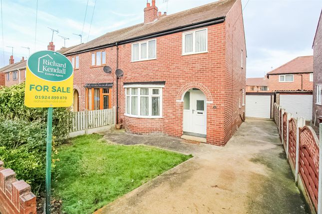 3 bed semi-detached house