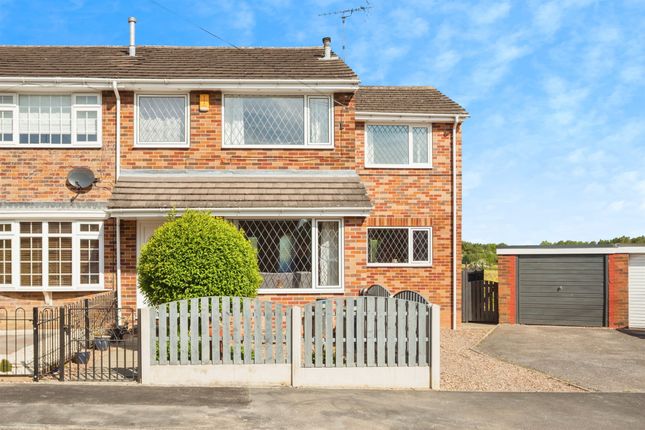 4 bedroom end of terrace house for sale