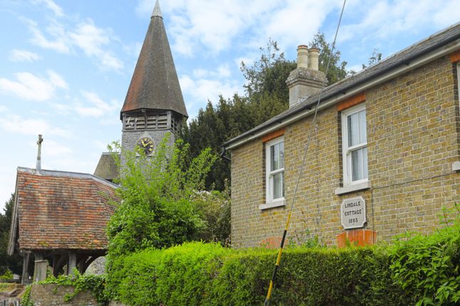 3 bed detached house