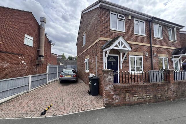 2 bed semi-detached house