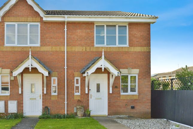 2 bedroom end of terrace house for sale