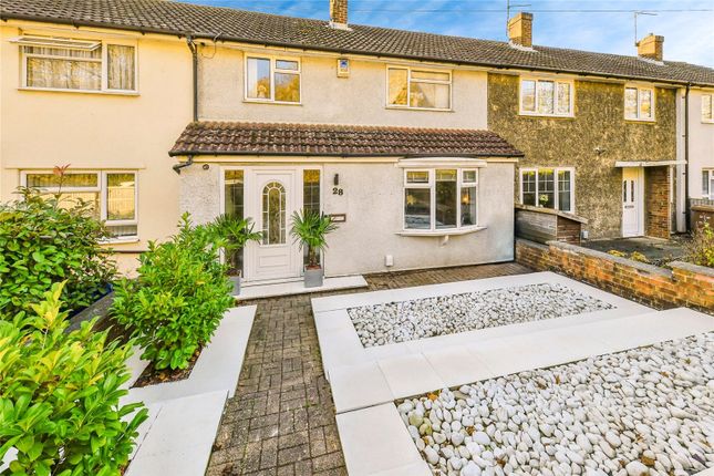 3 bed terraced house