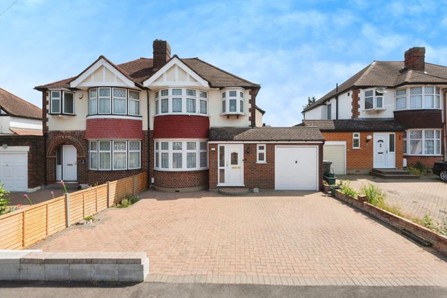 3 bed semi-detached house