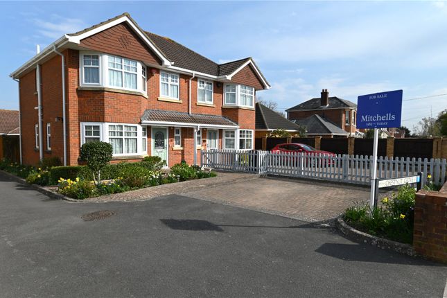 Chestnut Grove, New Milton... 3 bed semi