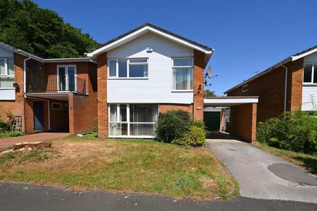 Oak Hill Drive, Birmingham B15 4 bed detached house for sale