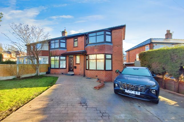 5 bed semi-detached house
