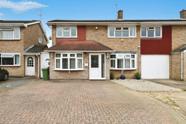 4 bed semi-detached house