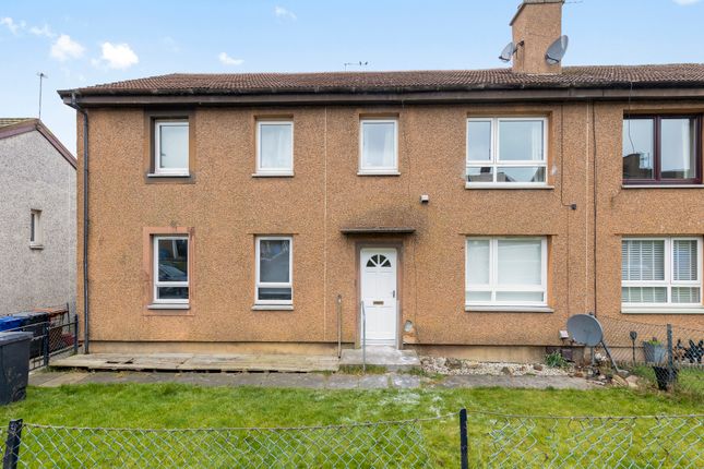 31 Carlowrie Place, Gorebridge, EH23 4XL 3 bed flat for sale