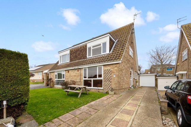 2 bedroom semi-detached house for sale