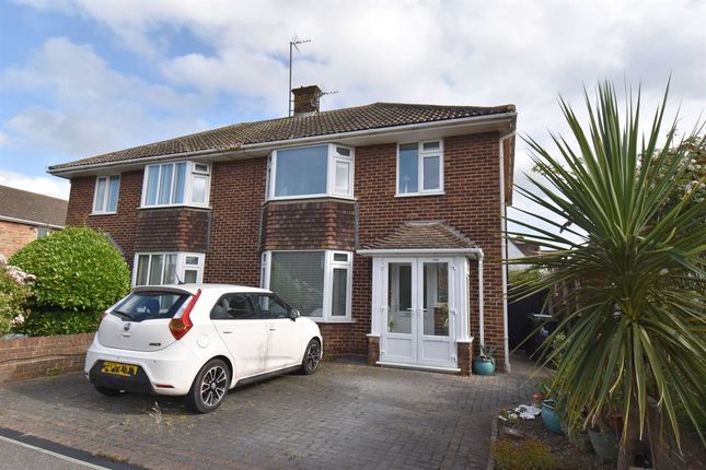 Tankerton Road, Tankerton, Whitstable 3 bed semi