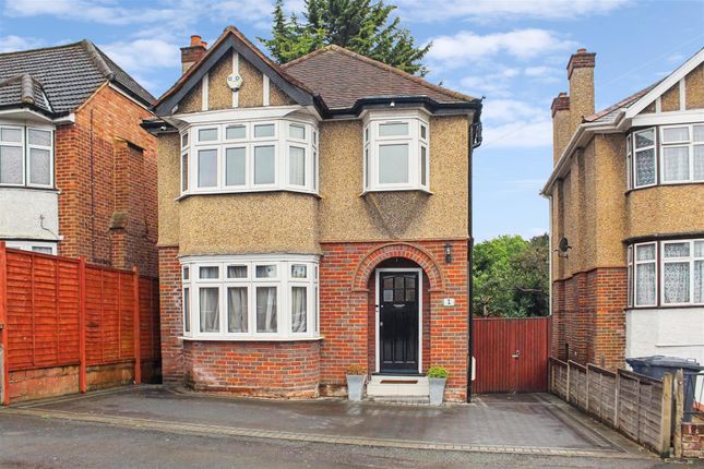 Plumer Road, High Wycombe HP11 3 bed detached house for sale