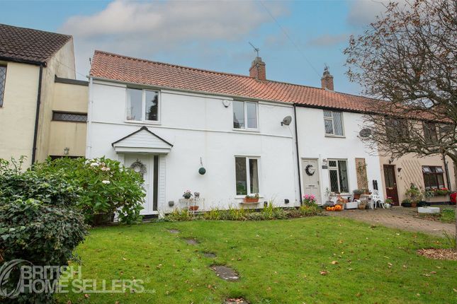 3 bed terraced house