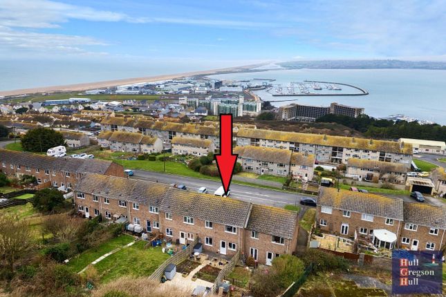 Amelia Close, Portland 3 bed terraced house for sale