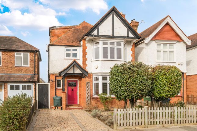 Bond Road, Surbiton 4 bed detached house for sale