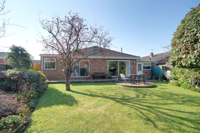 Prince Crescent, Staunton, Gloucester 3 bed detached bungalow for sale