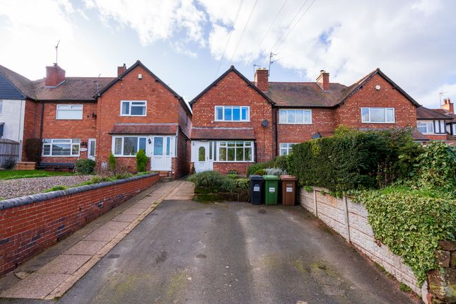 2 bed end terrace house